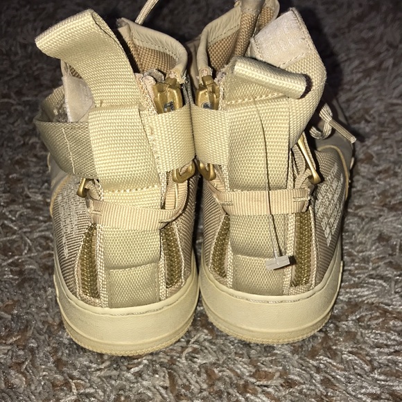 Nike SF Air Force 1 917753-200 VF sneakers - Picture 5 of 11